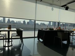 -璞渼咖啡 ROOF P.M. Café(浦东美术馆店)