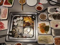 -海底捞火锅(公益西桥店)