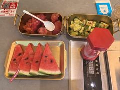 -冰城串说·羊肉串烧烤(哈西大街店)