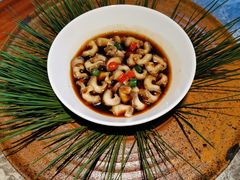 辣酒汁花螺-百盛·鼎膳(中海财富中心)