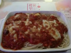 -樱花里音乐餐吧·牛扒椰子鸡(东圃店)