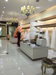 点击看大图 -南京宝娜嫁衣婚纱礼服馆(中央路店)