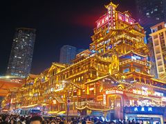 -重庆两江夜游-交运系列