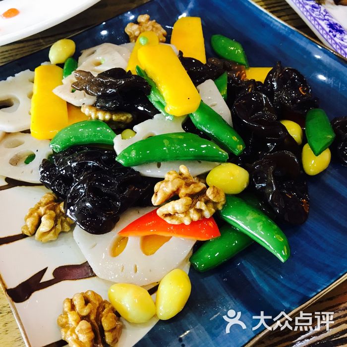 慈素轩饭店时尚素食餐厅图片-北京素菜-大众点评网