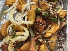 -勃利地摊·勃立小串烧烤