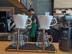 -星巴克(太原茂业天地店)