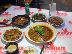 -老闵田螺馆·南昌市井菜·特色小吃(总店)