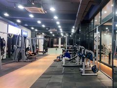 -豪逸健体(中骏广场店)
