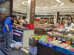 -上海市长春食品商店(淮海中路店)