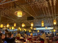 大堂-巴国妹子毛肚火锅(蓝光悦城店)