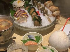-雍和会海鲜姿造自助(湖东路店)
