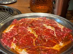 -一品诚记烤肉(大连柏威年购物中心店)