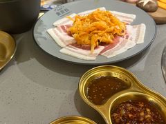 -金会长自助海鲜·烤肉(人民广场店)