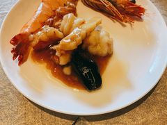抓炒大虾-厉家菜(金宝街店)