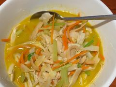 鱿鱼嫩笋丝-乡食柴房  湖南乡里菜(龙岗中心城店)