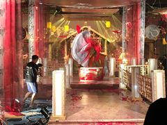 -常州武进九洲喜来登酒店