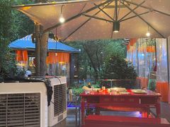 露天位-二荆条·蜀鲜汇城市森林火锅