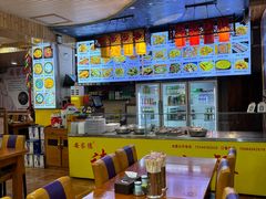 -安家德吉林市朝鲜族大冷面(民康路店)