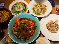 -蝦塘·中国餐馆(城墙南马道巷店)