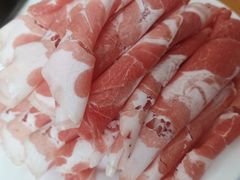 -清真穆记涮羊肉老味铜锅烧烤涮