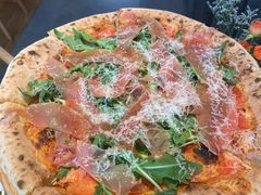 招牌芝士火腿披萨-Grande A'moo(上海万象城店)