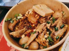 -盛香亭热卤(光明大仟里店)