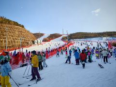 -翠云山银河滑雪场