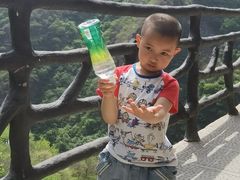 -十渡东湖港风景区