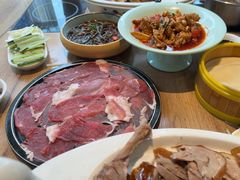 -龙聚德北京烤鸭(沙坪坝华宇A馆店)