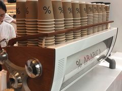 -% Arabica阿拉比卡咖啡(武康路店)
