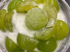 -Blueglass酸奶(华贸购物中心店)