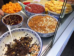 -老马家马蓉蛋菜夹馍·腊牛肉夹馍(回民街店)