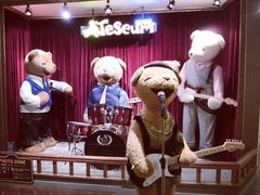 -济州岛泰迪熊博物馆