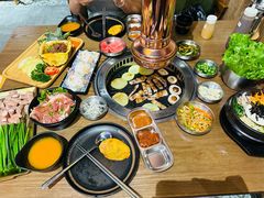 -香猪坊韩国烤肉专属门店(魏公村店)