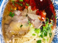 -兰州陈记牛肉面 ·烧烤· 铜锅涮肉(万达店)