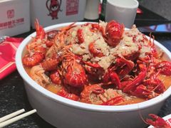 -周姑娘不等味·牛羊肉火锅·螃蟹罗氏虾·烤鱼烤串(高邮店)