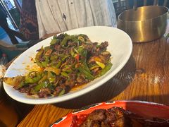 -柴窝堡22号辣子鸡·传承新疆菜