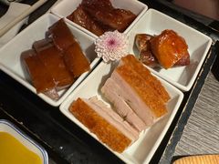 -广州花园酒店荔湾亭·地道点心·粤式饮茶