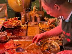 -明记牛杂(新马路分店)