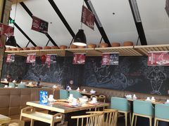 大堂-大喜牛鲜牛肉火锅(营迹路店)