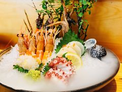 刺身拼盘-月龍吟(平安悦坊店)