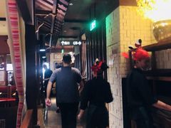 -绿茶餐厅(布吉万象汇店)