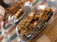-乐兔串工坊·炖肠(万达店)