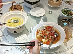 老坛剁椒蒸碎鱼头-御湾·浅水湾·贺胜土鸡汤(潜山店)