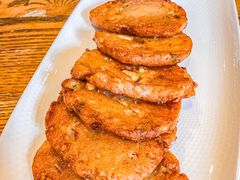 香煎上杭鱼白-醉南拳客家菜·河田鸡(西禅寺杨桥店)
