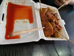 -细妹五香牛杂(步行街店)