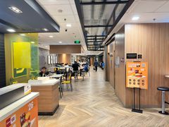 -麦当劳(世贸店)