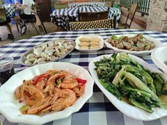 -钱大妈海鲜饭店(保利林语店)