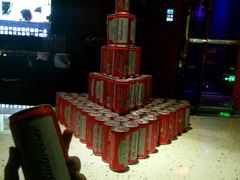 -百威KTV(恒福路店)