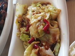 -东北师大净月校区食堂